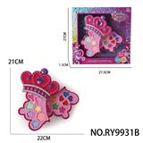 OBL10291892 - 饰品彩妆双层皇冠儿童彩妆