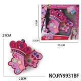OBL10291893 - 饰品彩妆双层皇冠儿童彩妆