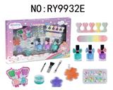 OBL10291903 - 润雅化妆品女孩套装 彩妆套装儿童彩妆化妆品