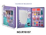 OBL10292102 - 冰雪公主18in1彩妆套盒过家家玩具