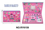 OBL10292104 - 精灵主题31in1彩妆套盒过家家玩具
