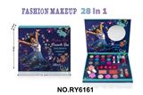 OBL10292106 - 28in1彩妆套盒过家家玩具