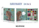 OBL10292107 - 24in1彩妆套盒过家家玩具