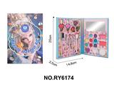 OBL10292119 - 叶罗丽24in1彩妆套盒过家家玩具