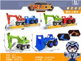 OBL10292329 - 滑行工程车