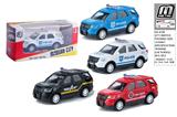 OBL10292804 - 1:38合金回力福特警车