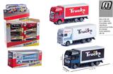 OBL10292902 - 1:64合金厢式货车