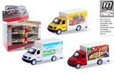 OBL10292904 - 合金回力奔驰厢式货车