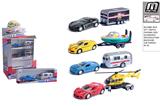 OBL10292987 - 合金回力中跑车4款拖拉