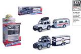 OBL10293036 - 合金回力jeep牧马人2款拖厢