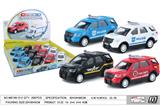 OBL10293077 - 1:38合金回力福特警车