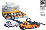 OBL10293096 - 1:38合金回力奔驰拖板车