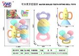 OBL10293139 - 牙胶摇铃3件套