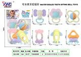 OBL10293144 - 牙胶摇铃6件套