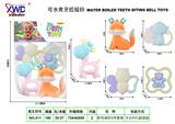 OBL10293149 - 牙胶摇铃5件套