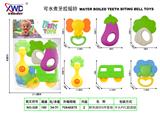 OBL10293166 - 牙胶摇铃6件套