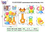 OBL10293167 - 牙胶摇铃5件套