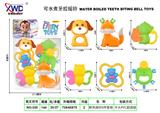 OBL10293168 - 牙胶摇铃6件套