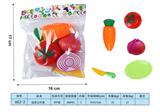 OBL10293409 - 过家家蔬菜五件套