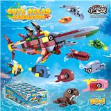 OBL10293898 - 海洋王国②
(10合1)