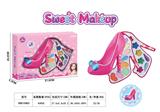 OBL10294825 - 二层高跟鞋儿童彩妆化妆品
