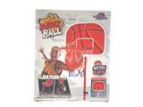 OBL10295004 - Basketball board / basketball