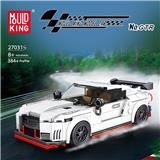 OBL10296017 - GTR八格车展示盒套装
(常规中英版)