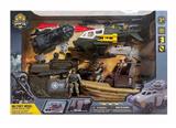 OBL10296406 - Militarytoys&Policeset