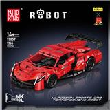 OBL10296637 - 兰博毒药跑车变形机器人 APP版
（常规中英版）