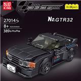 OBL10296650 - GTR32八格车展示盒套装 全英版