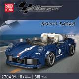 OBL10296654 - 911TAGAR八格车展示盒套装
（全英版）