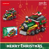 OBL10296673 - 圣诞火车 103PCS