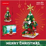 OBL10296678 - 圣诞树 128PCS