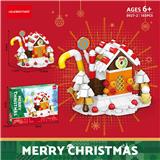 OBL10296683 - 姜饼屋 183PCS