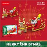 OBL10296684 - 圣诞雪橇 189PCS