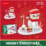 OBL10296685 - 雪人 135PCS