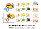OBL10296738 - 过家家仿真食物(8pcs)