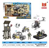 OBL10296962 - Militarytoys&Policeset