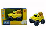 OBL10296981 - 滑行大脚怪越野车/工程车/卡通车