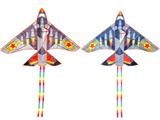 OBL10297235 - 160CM两款导弹飞机风筝配线