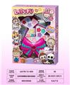 OBL10297715 - 蝴蝶结2层彩妆组合