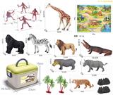 OBL10297805 - Animaltoys