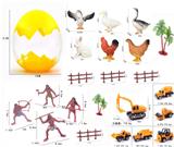 OBL10297820 - Animaltoys