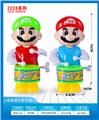 OBL10298300 - Wind up toys