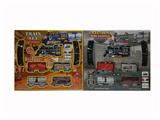 OBL10298371 - Sound and light track train set