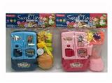 OBL10298379 - Simulated home appliance set (refrigerator and juicer)