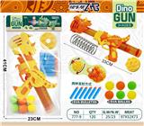OBL10298804 - Soft bullet gun / Table Tennis gun