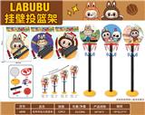 OBL10298904 - Basketball board / basketball