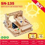 OBL10298938 - DIY拼装模型积木轨道