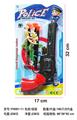 OBL10299352 - Soft bullet gun / Table Tennis gun
